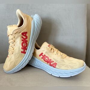 Hoka One One Carbon X 2 Impala / Paradise Pink" - 1113527-IPPN size 9B